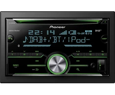Automagnetola Radio samochodowe Pioneer FH-X840DAB