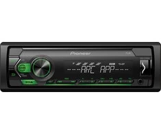 Pioneer Electronic Corp PIONEER MVH-S120UBG Automagnetola