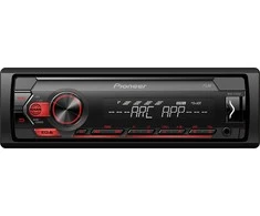 Pioneer Electronic Corp PIONEER MVH-S120UB Automagnetola