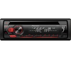 Automagnetola Pioneer imtuvas DEH-S120UB