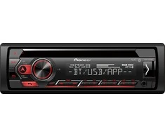 Automagnetola Pioneer imtuvas DEH-S420BT