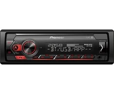 Automagnetola Pioneer imtuvas MVH-S420BT