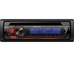 Automagnetola Pioneer imtuvas DEH-S120UBB