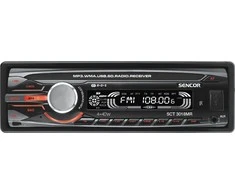 Automagnetola Radijo žadintuvas Sencor SCT 3018MR