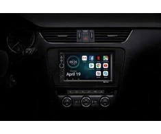 Automagnetola Vordon automobilinis radijas AC-8270 automobilinis radijas