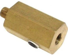 Automatinio matuoklio alyvos slėgio jutiklio adapteris „Trubo Auto Gauge Toyota GT86“