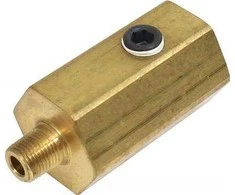 Automatinio matuoklio alyvos slėgio jutiklio adapteris „Trubo Auto Gauge Toyota GT86“