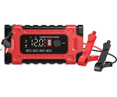 LTC Įkroviklis automatinė,prostownik mikroprocesorowy LTC 12V 10A - 24V 5A