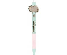 Automatinis ištrinamas tušinukas su ergonomiška rankena PUSHEEN p36 mišrus