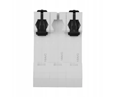 Automatinis jungiklis 10kA 3P 16A C16A VDE Doktorvolt DV-3882
