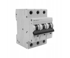 Automatinis jungiklis 10kA 3P 16A C16A VDE Doktorvolt DV-3882