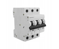 Automatinis jungiklis 10kA 3P 32A VDE C32A Doktorvolt DV-3912