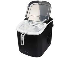 Kostkarka Automatinis ledo gaminimo aparatas, 100 W, LED skydelis, 1,2 l bakas, Klausberg, kb-7882