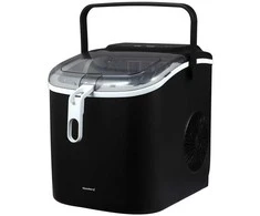 Kostkarka Automatinis ledo gaminimo aparatas, 100 W, LED skydelis, 1,2 l bakas, Klausberg, kb-7882