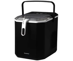 Kostkarka Automatinis ledo gaminimo aparatas, 100 W, 1,2 l bakas, LED skydelis, Klausberg, kb-7883