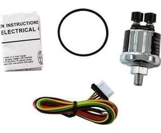 Automatinis matuoklis Laikrodis AUTO GAUGE 52mm T270 kuro slėgio analogas