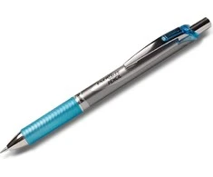 PENTEL automatinis pieštukas 0, 5mm PL75 energijos mėlyna