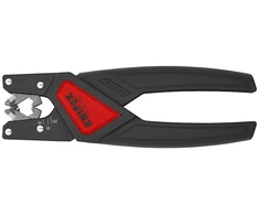 KIP Knipex 12 74 180 SB replės kabelių izoliacijai nuimti Juoda, Raudona