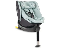 Caretero Automobilinė kėdutė LUMI I-SIZE, 40-150 cm, žalia