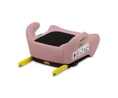 Automobilinė kėdutė-paaukštinimas Caretero Jaguar i-Size, 125-150 cm, rožinės spalvos