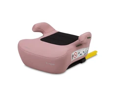 Automobilinė kėdutė-paaukštinimas Caretero Jaguar i-Size, 125-150 cm, rožinės spalvos