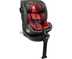 Caretero Automobilinė kėdutė FORTIS I-SIZE, 40-150cm, Burgundy