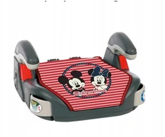 Automobilinė kėdutė Disney Fotelik Boster Plus Mickey Mouse