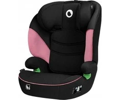 Automobilinė kėdutė Lionelo Lars i-Size, 15 - 36 kg, Rožinė Baby