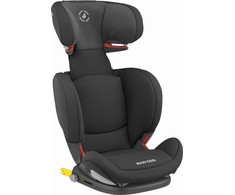 MAXI COSI automobilinė kėdutė RodiFix AirProtect Authentic, juoda