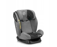 Autokėdutė Sesttino Secure Pro 0-150 cm 0-36 kg