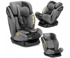 Autokėdutė Sesttino Secure Pro 0-150 cm 0-36 kg