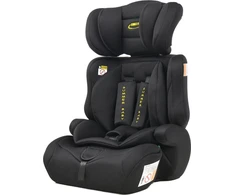 Automobilinė kėdutė Summer Baby Cosmo i-Size, 9-36 kg, juodas