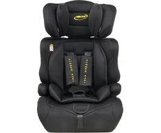 Automobilinė kėdutė Summer Baby Cosmo i-Size, 9-36 kg, juodas