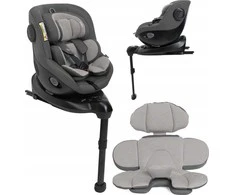 Automobilinė kėdutė Chicco Automobilinė kėdutė vaikams SEAT 105 I-SIZE pilka