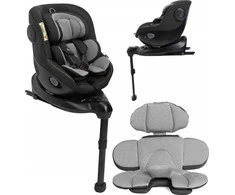 Automobilinė kėdutė Chicco Automobilinė kėdutė vaikams SEAT 105 I-SIZE juoda
