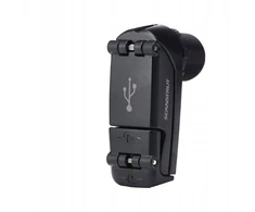 Automobilinis įkroviklis USB-A/C 12/24V 36/60W Scanstrut S.C.-USB-03