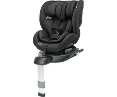 Automobilinė kėdutė Caretero Rio (40-105cm) 0-22 kg, juoda