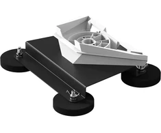 Starware Automobilinis laikiklis Magnetyczny Mocowanie Do Starlink Mini / M74