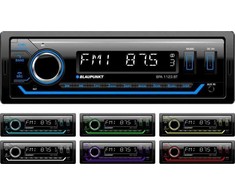 Automagnetola Automobilinis radijas Blaupunkt BPA1123 BT (1 vnt.)