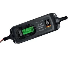 Auto Nawigacje AUTO WELLE ELECTRONIC CHARGER 6 / 12V 120A / h