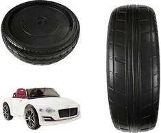 Lean Cars Ratas važiuoklei su baterija JE1166 Bentley EXP12