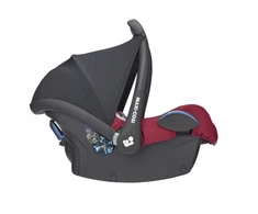 Automobilinė kėdutė Maxi Cosi CabrioFix 0–13 kg, Raudona