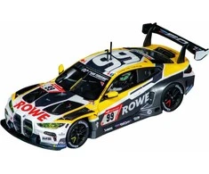 Žaislinis automobilis - Carrera Digital 132 BMW M4 GT3 Rowe Racing Nr. 99