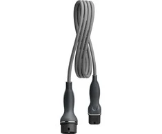 Charge Amps 22 kW galios spindulys, 6 metrai, 2 tipo įkrovimo kabelis