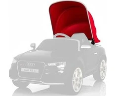 Lean Cars Audi RS5 automobilio stogelis