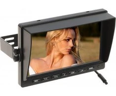 AUTOMOBILINIS MONITORIUS ATE-TFT09-T4 9 " AUTONE