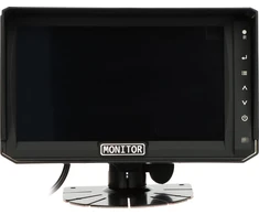 AUTOMOBILINIS MONITORIUS ATE-TFT07-T1 7 " AUTONE