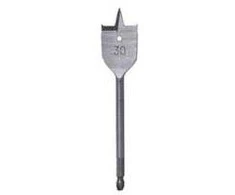 Grąžtas Haushalt Autotune FLAT WOOD DRILL 30X150