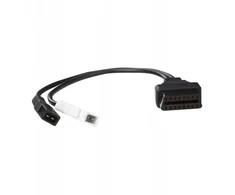 VAG 2x2 į OBD-II adapteris OBDeleven