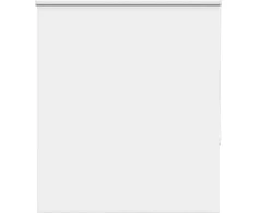 roletas baltos spalvos 130x150 cm audinio plotis 126,6 cm